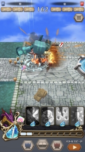 ���������꡼ No.017�Υ���ͥ������ / ��ä��臘�ȥ�����󥳥Хȥ�ɤ���Ǯɬ�ꡣLEVEL5 comcept����1�ƥ����ȥ�֥ɥ饴��������ˡ����ץץ쥤��ݡ���