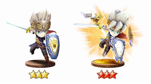 画像ギャラリー No.011のサムネイル画像 / 新作アプリ「ドラゴン&コロニーズ」の正式サービスが本日スタート。自分だけの王国を築き,敵国とのバトルを楽しもう