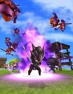 画像ギャラリー No.014のサムネイル画像 / 新作アプリ「ドラゴン&コロニーズ」の正式サービスが本日スタート。自分だけの王国を築き,敵国とのバトルを楽しもう