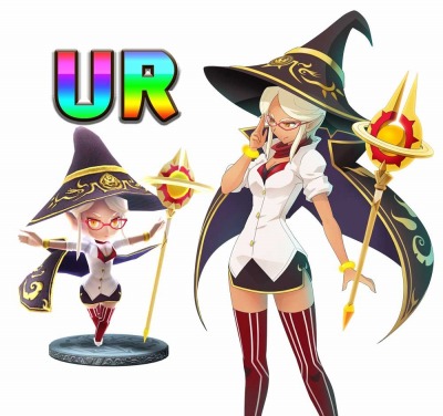 画像ギャラリー No.003のサムネイル画像 / 「ドラゴン&コロニーズ」,ピックアップガチャ「魔法学園ガチャ〜炎の教師と教え子たち〜」が開催