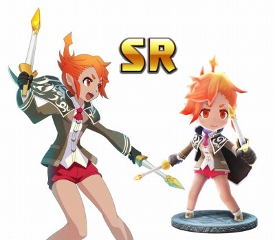 画像ギャラリー No.004のサムネイル画像 / 「ドラゴン&コロニーズ」,ピックアップガチャ「魔法学園ガチャ〜炎の教師と教え子たち〜」が開催