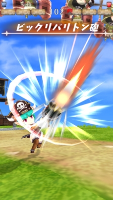 画像ギャラリー No.005のサムネイル画像 / 「ドラゴン&コロニーズ」にUR「空賊バリトン」が新登場。イベントクエスト「空賊姫の再決起」の開催も