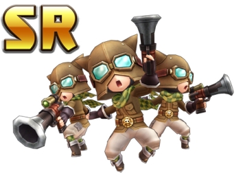 画像ギャラリー No.006のサムネイル画像 / 「ドラゴン&コロニーズ」にUR「空賊バリトン」が新登場。イベントクエスト「空賊姫の再決起」の開催も