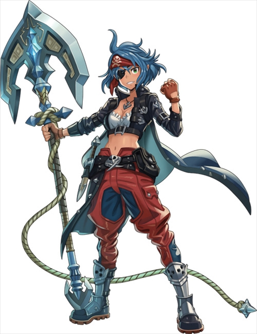 画像ギャラリー No.001のサムネイル画像 / 「ドラゴン&コロニーズ」,新ユニット「UR海賊キッド」が登場