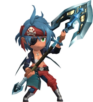 画像ギャラリー No.002のサムネイル画像 / 「ドラゴン&コロニーズ」,新ユニット「UR海賊キッド」が登場