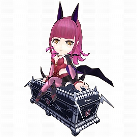 画像ギャラリー No.002のサムネイル画像 / 「ドラゴン&コロニーズ」,新ユニット「UR吸血姫カーミラ」が登場するシナリオクエストが開催