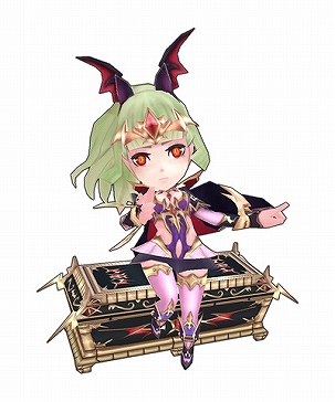 画像ギャラリー No.004のサムネイル画像 / 「ドラゴン&コロニーズ」,新ユニット「UR吸血姫カーミラ」が登場するシナリオクエストが開催