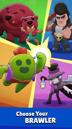���������꡼ No.002�Υ���ͥ������ / Supercell�ο���ץ��Brawl Stars�פ����ʥ���App Store���ۿ��������ȡ����������Ƥ��������줿���������Ȥ�Ҳ�