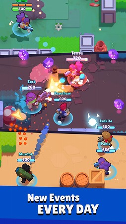 ���������꡼ No.003�Υ���ͥ������ / Supercell�ο���ץ��Brawl Stars�פ����ʥ���App Store���ۿ��������ȡ����������Ƥ��������줿���������Ȥ�Ҳ�