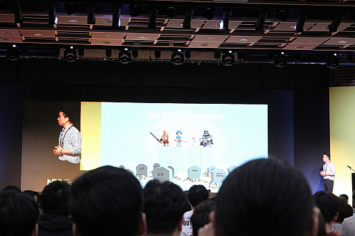 ���������꡼ No.006�Υ���ͥ������ / ��NDC19��Supercell�Ϥɤ��ʸ������Ĳ�Ҥǡ��֥֥������פϤɤ����ä��ץ�������Ф�����줿��