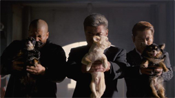 画像ギャラリー No.003のサムネイル画像 / 「ブロスタ」のショートフィルム「三人の復讐者」がYouTubeにて公開。哀川 翔さんをはじめとした豪華キャスト陣を起用