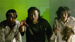 画像ギャラリー No.004のサムネイル画像 / 「ブロスタ」のショートフィルム「三人の復讐者」がYouTubeにて公開。哀川 翔さんをはじめとした豪華キャスト陣を起用