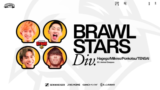 ���������꡼ No.001�Υ���ͥ������ / GANYMEDE���ץ������ߥ󥰥������JUPITER�פˡ֥֥��������������Ω��4�ͤ����꤬����