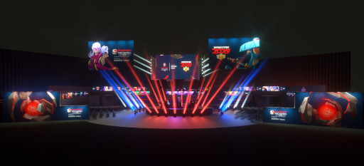 ���������꡼ No.006�Υ���ͥ������ / �֥֥������ס��޶�����20���ɥ��e���ݡ�������Mobile Masters�ɤ˽о줹��8�����ब���ꡣ���ܤ����Crazy Raccoon��Help Me������