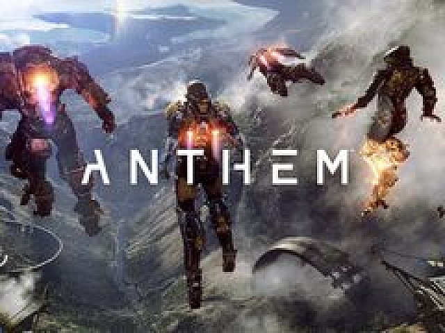 Biowareの新作アクションrpg Anthem の日本語公式サイトが公開 Pc Ps4 Xbox Oneで2018年秋にリリース