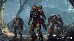 18 アクションrpg Anthem の発売日が19年2月22日に決定