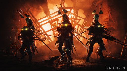 ꡼ No.002 | E3 2018BioWareΥRPGAnthemפι٥꡼󥷥åȤ