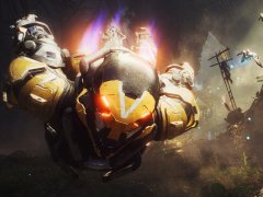 ［E3 2018］BioWareのアクションRPG「Anthem」の高解像度スクリーンショットが公開
