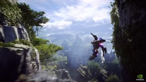 EXCLUSIVE: ANTHEM - Official CES 2019 Trailer