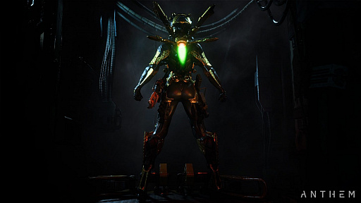 画像ギャラリー No.002のサムネイル画像 / 「Anthem」を紹介するムービーの第2弾が公開。今回は,広がりゆく世界とエンドコンテンツについて