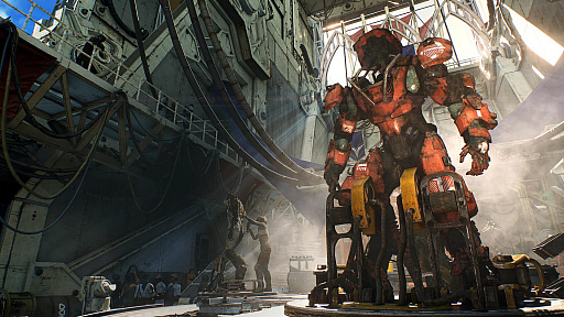 画像ギャラリー No.001のサムネイル画像 / PC版「Anthem」,Origin Access Premierメンバーのプレイ開始時間が2月16日0:00に延期