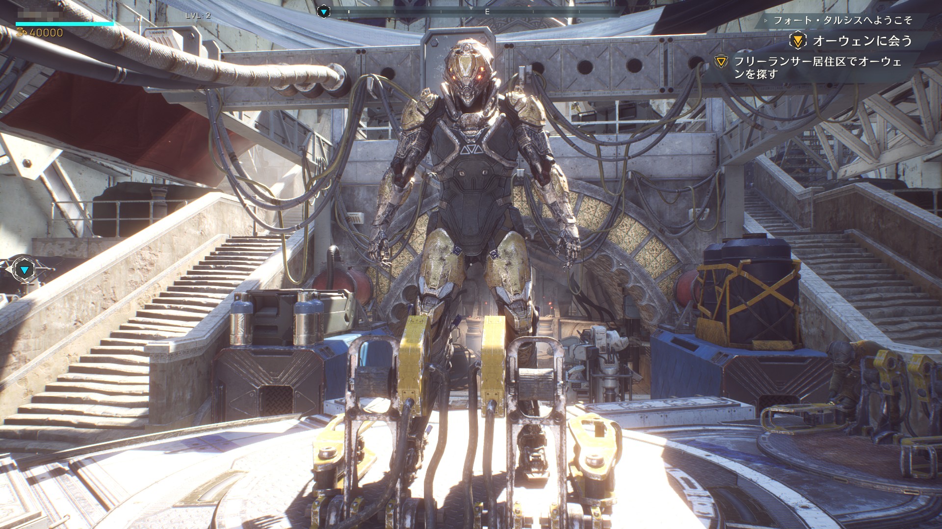 画像集 034 気持ちのいいアクションとハクスラの楽しさが詰まった Anthem