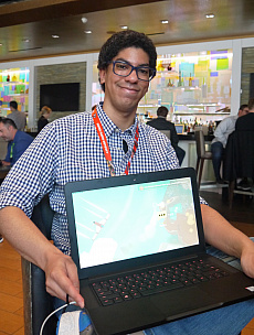 ���������꡼ No.006�Υ���ͥ������ / ��E3 2017�Ͻ��Ϥ���ž�����褦��������õ�������InnerSpace�פΥץ쥤��ݡ���