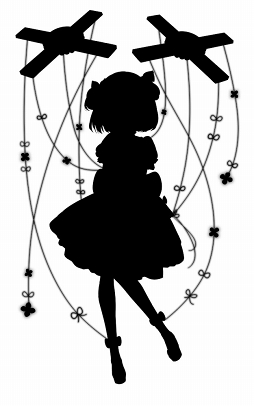 画像ギャラリー No.010のサムネイル画像 / 「絵師神の絆」がコミックマーケット95に出展。新たに出会う伽羅少女たちの情報も公開