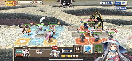 画像ギャラリー No.005のサムネイル画像 / 手塚キャラを美少女化した「絵師神の絆」レポ。BJの顔に傷がない理由とは!?