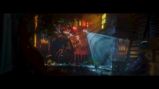 ꡼ No.005 | E3 20172DȤ3DThe Last NightפäΥեåϡɤΤ褦ˤƺƤΤ