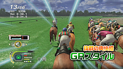 画像ギャラリー No.001のサムネイル画像 / Nintendo Switch版「Champion Jockey Special」のプロモーションムービーが公開。ストーリーモードとレースモードの情報も