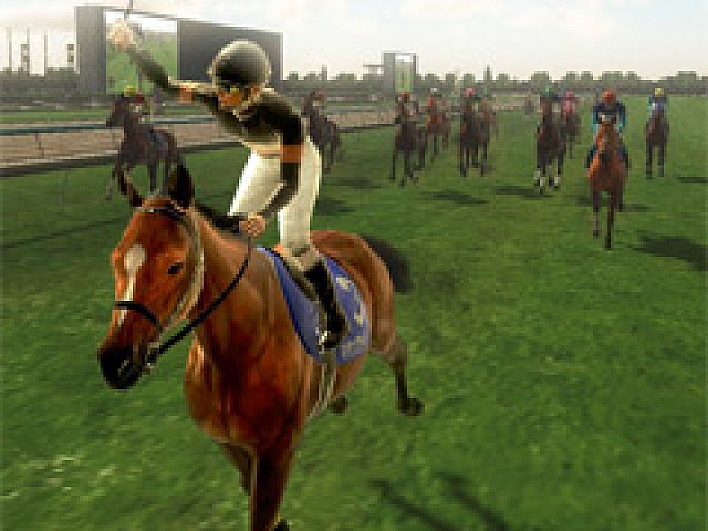 Nintendo Switch「Champion Jockey Special」プロデューサー