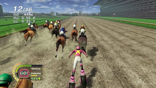 ジョッキーアクション「Champion Jockey Special」が本日発売。早期