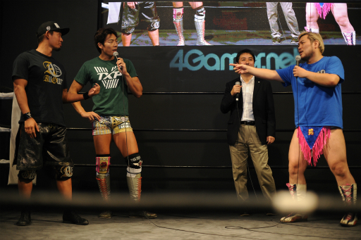 ꡼ No.005Υͥ / TGS 20174Gamer֡ˤơChampion Jockey SpecialפΥܥץ쥹šDDT򥲡˽ФPǥ˿å뤫̿䤤