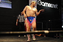 ꡼ No.014Υͥ / TGS 20174Gamer֡ˤơChampion Jockey SpecialפΥܥץ쥹šDDT򥲡˽ФPǥ˿å뤫̿䤤