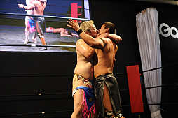 ꡼ No.017Υͥ / TGS 20174Gamer֡ˤơChampion Jockey SpecialפΥܥץ쥹šDDT򥲡˽ФPǥ˿å뤫̿䤤