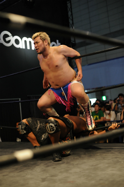 ꡼ No.018Υͥ / TGS 20174Gamer֡ˤơChampion Jockey SpecialפΥܥץ쥹šDDT򥲡˽ФPǥ˿å뤫̿䤤