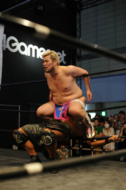 ꡼ No.019Υͥ / TGS 20174Gamer֡ˤơChampion Jockey SpecialפΥܥץ쥹šDDT򥲡˽ФPǥ˿å뤫̿䤤