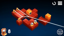 ���������꡼ No.008�Υ���ͥ������ / ����ȿ�ͤ����Ѥ����ѥ��륲�����Raytrace Lite�פ�Ҳ𤹤�֡ʤۤܡ��������ޥۥ������̿�����1449��