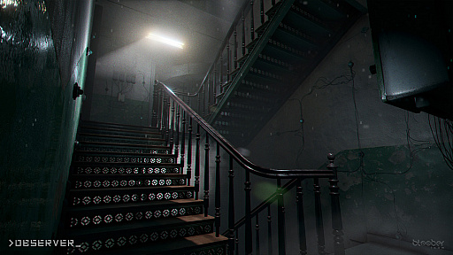 画像ギャラリー No.003のサムネイル画像 / 瀕死の容疑者の精神世界へ飛び込むホラーゲーム,「>observer_」のプレイ映像が公開