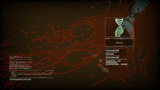 画像ギャラリー No.005のサムネイル画像 / サイコホラーでサイバーパンクな「>observer_」をプレイ。他人の脳をハッキングして,記憶に埋もれた証拠を見つけ出せ