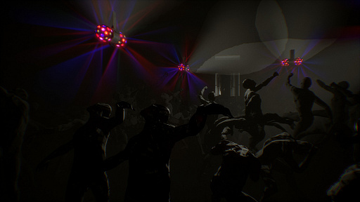 画像ギャラリー No.015のサムネイル画像 / サイコホラーでサイバーパンクな「>observer_」をプレイ。他人の脳をハッキングして,記憶に埋もれた証拠を見つけ出せ