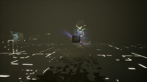 画像ギャラリー No.016のサムネイル画像 / サイコホラーでサイバーパンクな「>observer_」をプレイ。他人の脳をハッキングして,記憶に埋もれた証拠を見つけ出せ