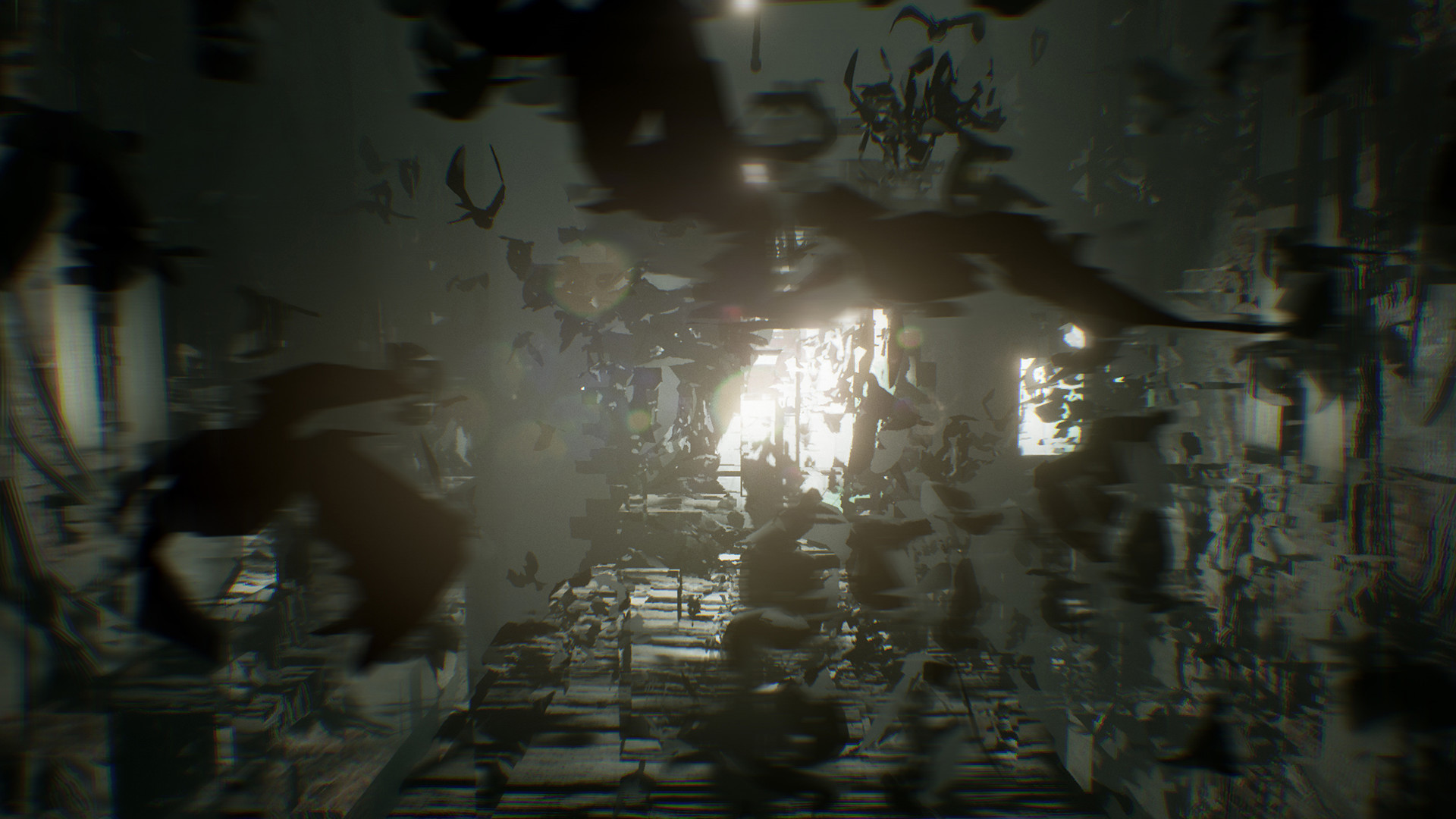 画像集 004 サイバーパンクな世界でのサイコホラー Observer の日本語対応