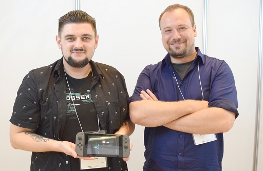 画像ギャラリー No.006のサムネイル画像 / サイバーパンクホラー「>observer_」のNintendo Switch版がアナウンス。日本語版の実現に向けて,国内パブリッシャとの調整が進行中か