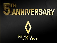 Private Divisionが設立5周年を記念して，Bloober Teamとのパブリッシング提携を発表。小規模なインディーズスタジオ向け基金も設立