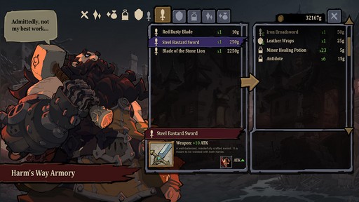 ꡼ No.005 | E3 2017ϥᥳ߸ԤΩॹοBattle Chasers: NightwarפϡJRPGؤΥ֥쥿