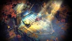画像ギャラリー No.006のサムネイル画像 / Nintendo Switch「Battle Chasers: Nightwar」の配信価格が3499円(税込)に決定
