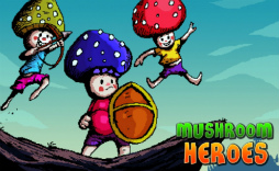 Mushroom Heroes