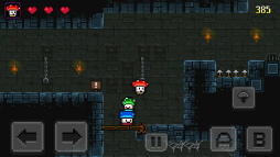 ���������꡼ No.003�Υ���ͥ������ / 3�ΤΥ��Υ��ȥ�������ܻؤ������ޥ۸�����������󥲡����Mushroom Heroes�פ�Ҳ𤹤�֡ʤۤܡ��������ޥۥ������̿�����1452��